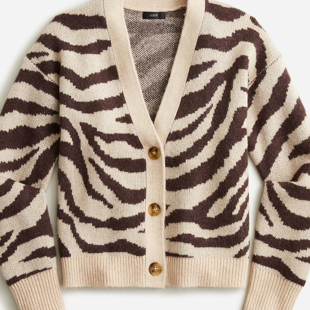 NWOT J crew sweater